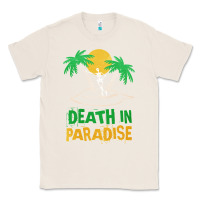 Natural Death in Paradise - gift idea Classic Tee - trangStudio