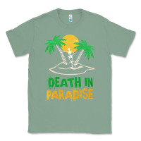 Sage Death in Paradise - gift idea Classic Tee - trangStudio