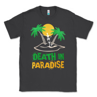 Smoke Death in Paradise - gift idea Classic Tee - trangStudio
