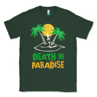 Sports Green Death in Paradise - gift idea Classic Tee - trangStudio