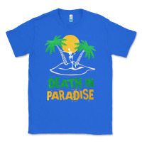 True Royal Death in Paradise - gift idea Classic Tee - trangStudio
