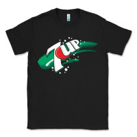 Black best '7up's drink soda Classic Tee - DesignPulse