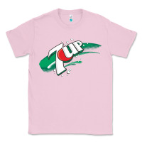 Bubblegum Pink best '7up's drink soda Classic Tee - DesignPulse