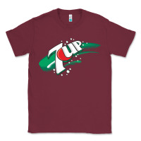Burgundy best '7up's drink soda Classic Tee - DesignPulse