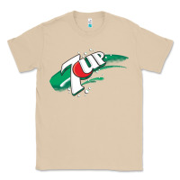 Mushroom best '7up's drink soda Classic Tee - DesignPulse