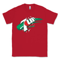 Red best '7up's drink soda Classic Tee - DesignPulse