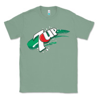 Sage best '7up's drink soda Classic Tee - DesignPulse