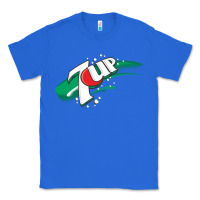 True Royal best '7up's drink soda Classic Tee - DesignPulse