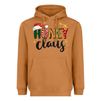 Meerkat honey claus christmas Heavyweight Hoodie - BarkalooDesign