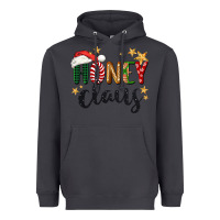 Smoke honey claus christmas Heavyweight Hoodie - BarkalooDesign