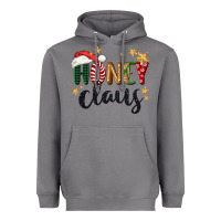 Storm honey claus christmas Heavyweight Hoodie - BarkalooDesign