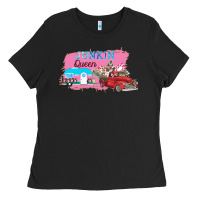 Black Queen Junker Ladies Tee - Bettercallsaul
