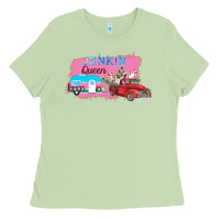 Matcha Queen Junker Ladies Tee - Bettercallsaul