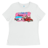 White Queen Junker Ladies Tee - Bettercallsaul