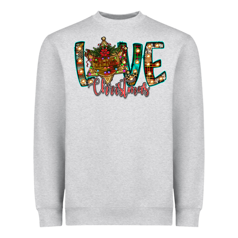Love Snowman Heavyweight Sweatshirt by CowhideDigitalArt | Teevron