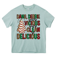 Arona dang debbie christmas tree cake Heavy Core Tee - Jasminsmagicworld