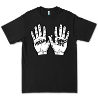 Black Cult of Klaus Umbrella Premium Tee - Bettercallsaul