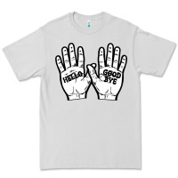 Dove Grey Cult of Klaus Umbrella Premium Tee - Bettercallsaul