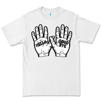 White Cult of Klaus Umbrella Premium Tee - Bettercallsaul