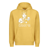 Antique Gold Jim Morrison Premium Hoodie - trangStudio