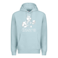 Blue Mist Jim Morrison Premium Hoodie - trangStudio
