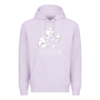 Lilac Jim Morrison Premium Hoodie - trangStudio