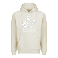 Oatmeal Heather Jim Morrison Premium Hoodie - trangStudio