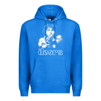 True Royal Jim Morrison Premium Hoodie - trangStudio