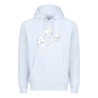 White Jim Morrison Premium Hoodie - trangStudio