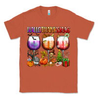 Copper hallothanksmas Classic Tee - texasbilliewilder