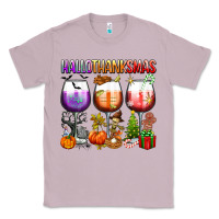 Lilac hallothanksmas Classic Tee - texasbilliewilder