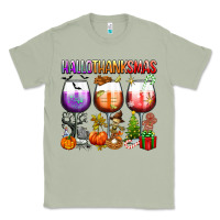 Matcha hallothanksmas Classic Tee - texasbilliewilder