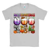 Moon Dust hallothanksmas Classic Tee - texasbilliewilder
