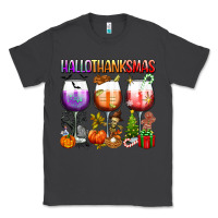 Smoke hallothanksmas Classic Tee - texasbilliewilder