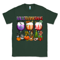 Sports Green hallothanksmas Classic Tee - texasbilliewilder