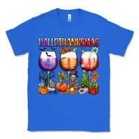 True Royal hallothanksmas Classic Tee - texasbilliewilder