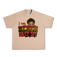 Burro i am black history black boy peekaboo juneteenth Urban Heavy Tee - CowGirlArtShop