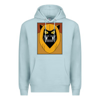 Blue Mist Ookla The Mok Saturday Morning Cartoon Pop Art gift Premium Hoodie - trangStudio