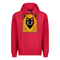 Cardinal Ookla The Mok Saturday Morning Cartoon Pop Art gift Premium Hoodie - trangStudio