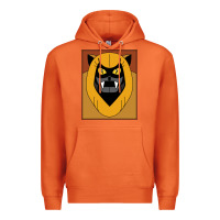 Carrot Ookla The Mok Saturday Morning Cartoon Pop Art gift Premium Hoodie - trangStudio