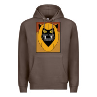 Coffee Ookla The Mok Saturday Morning Cartoon Pop Art gift Premium Hoodie - trangStudio