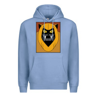 Colony Blue Ookla The Mok Saturday Morning Cartoon Pop Art gift Premium Hoodie - trangStudio