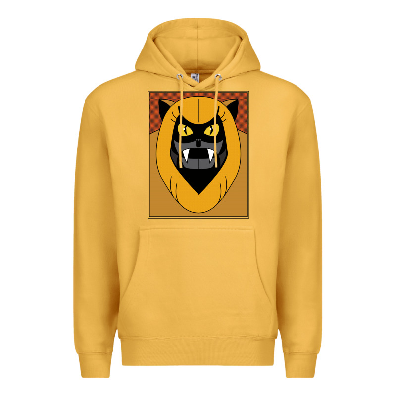 Ookla The Mok Saturday Morning Cartoon Pop Art Gift Premium Hoodie by trangStudio | Teevron