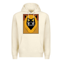 Sandshell Ookla The Mok Saturday Morning Cartoon Pop Art gift Premium Hoodie - trangStudio