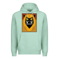 Seafoam Ookla The Mok Saturday Morning Cartoon Pop Art gift Premium Hoodie - trangStudio