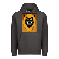 Smoke Ookla The Mok Saturday Morning Cartoon Pop Art gift Premium Hoodie - trangStudio