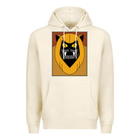 Tofu Ookla The Mok Saturday Morning Cartoon Pop Art gift Premium Hoodie - trangStudio
