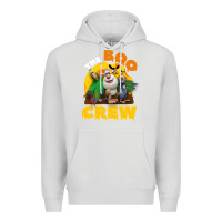 Dove Grey booba the boo crew halloween costume for kids boys girls Premium Hoodie - trangStudio
