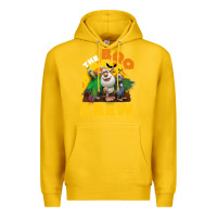 Lemon booba the boo crew halloween costume for kids boys girls Premium Hoodie - trangStudio