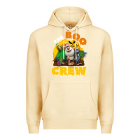 Pina Colada booba the boo crew halloween costume for kids boys girls Premium Hoodie - trangStudio
